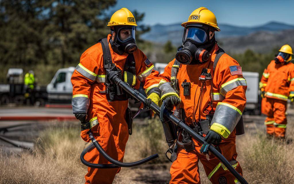 First to Detect: Hazmat Teams Rely on Advanced Gas Detection