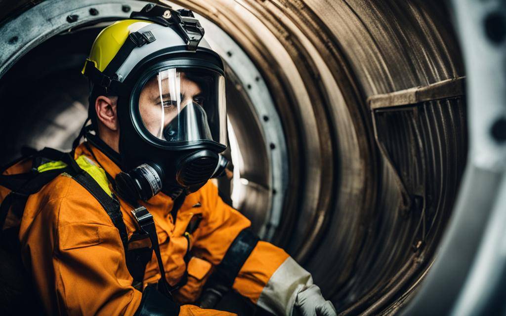 Preventing Oxygen Deficiency in Confined Spaces
